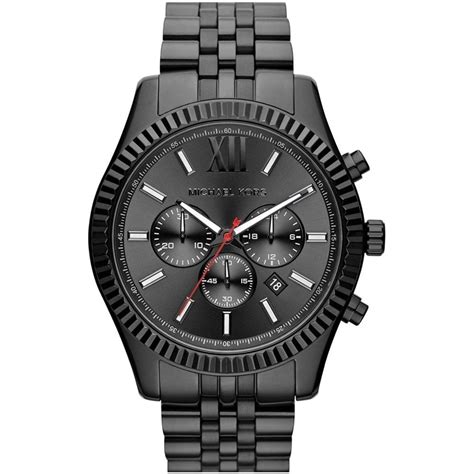 fruugo michael kors|Michael Kors Mens' Lexington Watch MK8320 .